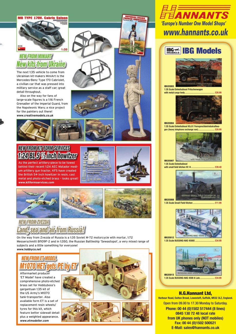 Tamiya Model Magazine 203 (2012-09)
